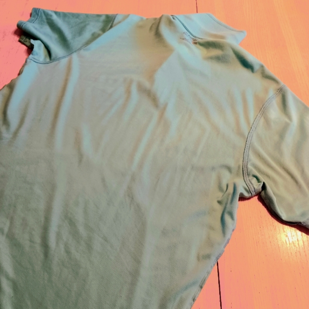 MEN'S ST. JOHNS BAY QUICK DRY POLO SHIRT SIZE XLT - Picture 7 of 15